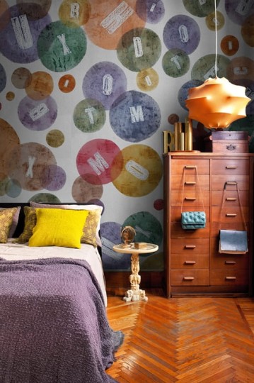 Fototapeta Wall & Deco Contemporary 2015 Charms WDCH1501