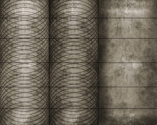 Fototapeta Wall & Deco Contemporary 2015 Circling WDCR1501-A