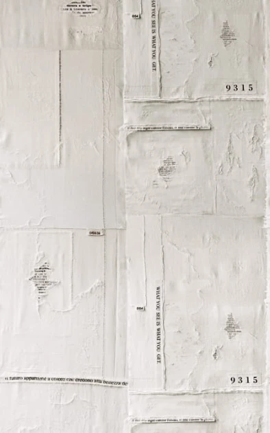 Fototapeta Wall & Deco Contemporary 2015 Deshabille  WDDE1501