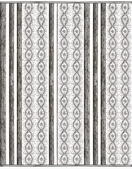 Fototapeta Wall & Deco Contemporary 2015 Epoque WDEP1502