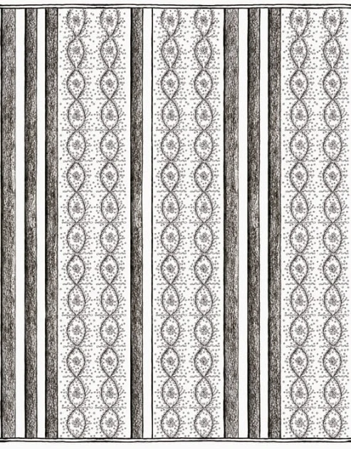 Fototapeta Wall & Deco Contemporary 2015 Epoque WDEP1502