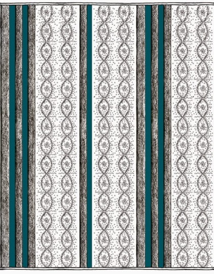 Fototapeta Wall & Deco Contemporary 2015 Epoque WDEP1503