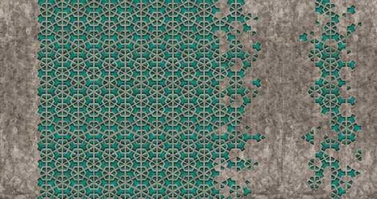 Fototapeta Wall & Deco Contemporary 2015 Exa WDEX1501