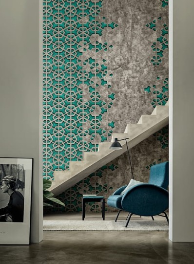 Fototapeta Wall & Deco Contemporary 2015 Exa WDEX1501