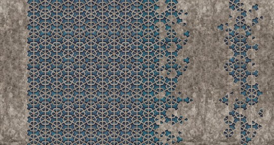 Fototapeta Wall & Deco Contemporary 2015 Exa WDEX1502