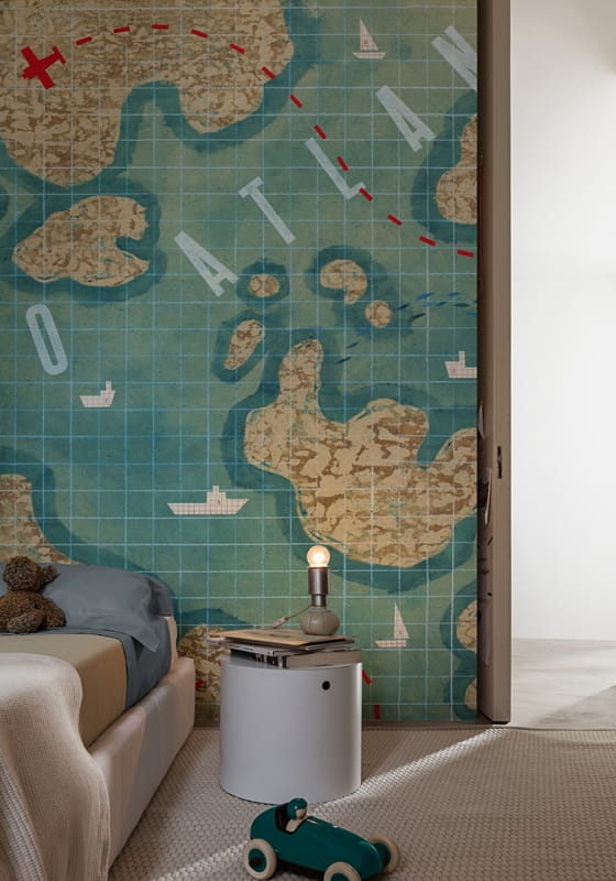 Fototapeta Wall & Deco Contemporary 2015 Fly Away WDFA1501
