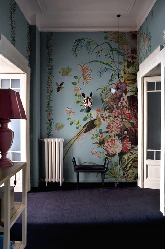 Fototapeta Wall & Deco Contemporary 2015 Jap WDJA1501