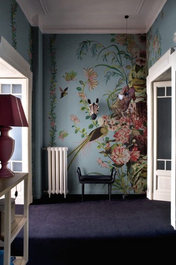 Fototapeta Wall & Deco Contemporary 2015 Jap WDJA1501