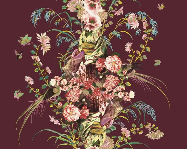 Fototapeta Wall & Deco Contemporary 2015 Jap WDJA1502