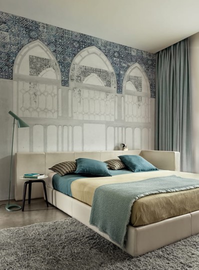 Fototapeta Wall & Deco Contemporary 2015 Leon Battista WDLB1501