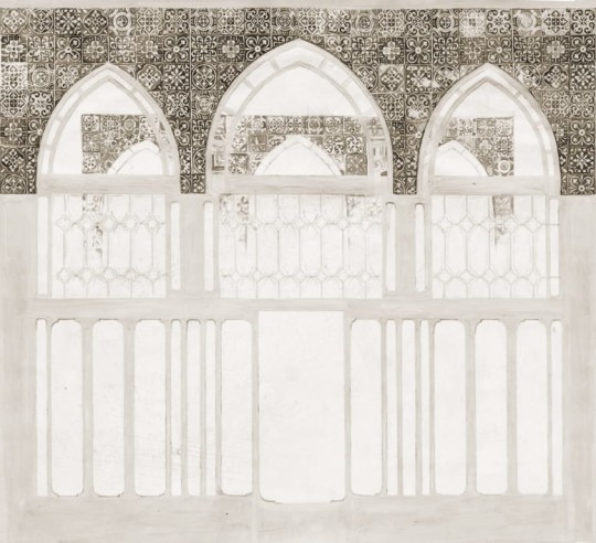 Fototapeta Wall & Deco Contemporary 2015 Leon Battista WDLB1502