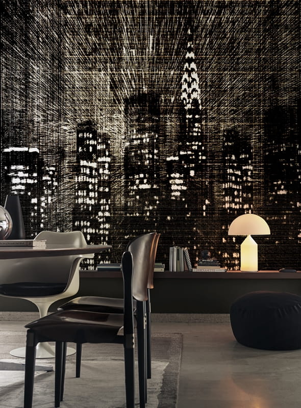 Fototapeta Wall & Deco Contemporary 2015 Light Shadow WDLS1502