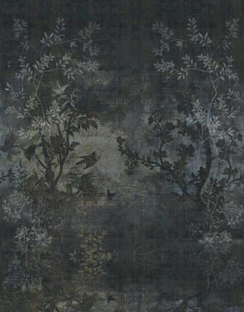 Fototapeta Wall & Deco Contemporary 2015 Midsummer Night WDMN1501