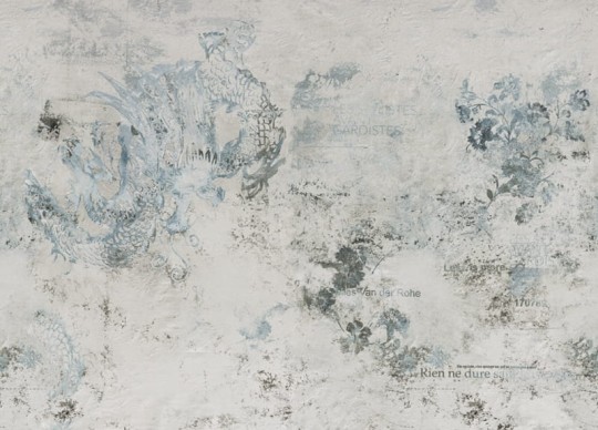 Fototapeta Wall & Deco Contemporary 2015 Naga WDNA1503