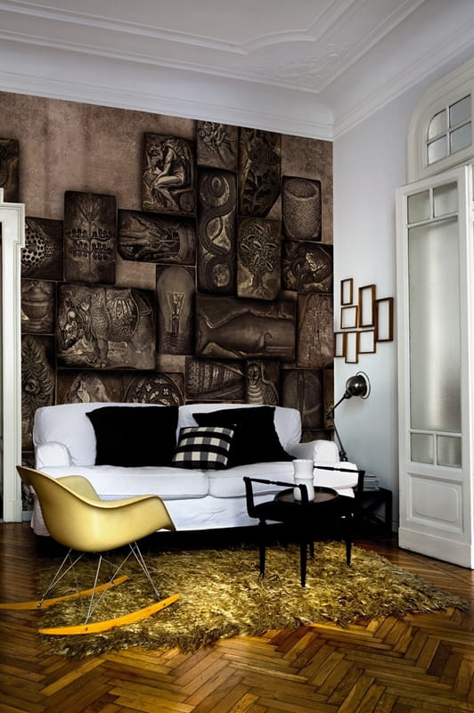 Fototapeta Wall & Deco Contemporary 2015 Relief WDRE1501