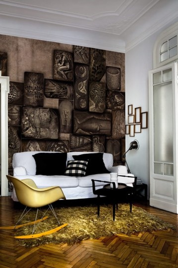Fototapeta Wall & Deco Contemporary 2015 Relief WDRE1502
