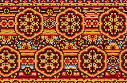 Fototapeta Wall & Deco Contemporary 2015 Spanish Caravan WDSC1502