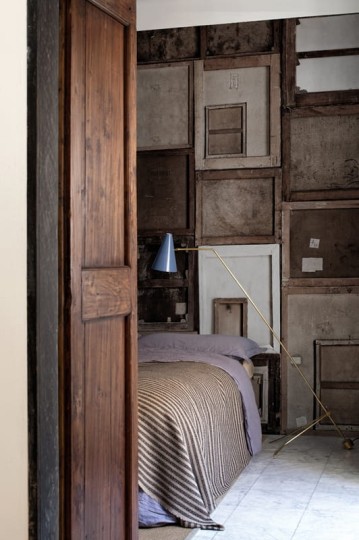Fototapeta Wall & Deco Contemporary 2015 Verso WDVE1501