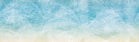 Wall & Deco 2016 Los Angeles WDLO1601 - mural z motywem liści palmy