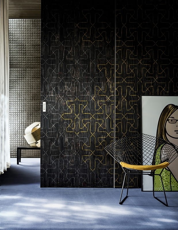 Wall & Deco 2016 Paper Edge WDPE1601 - mural z motywem ornamentów