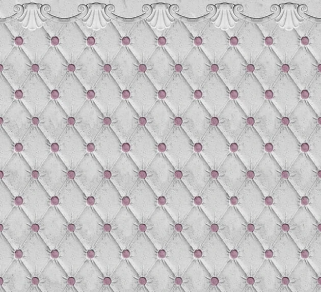 Wall & Deco 2016 Sofa WDSO1601 - mural z motywem luksusowego obicia