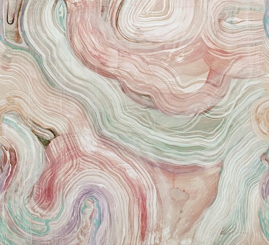 Wall & Deco 2016 Trap Stratch WDTS1602 - mural z motywem marmuru