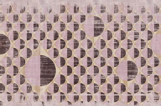 Fototapeta Wall & Deco Contemporary 2017 Atomic WDAT1701