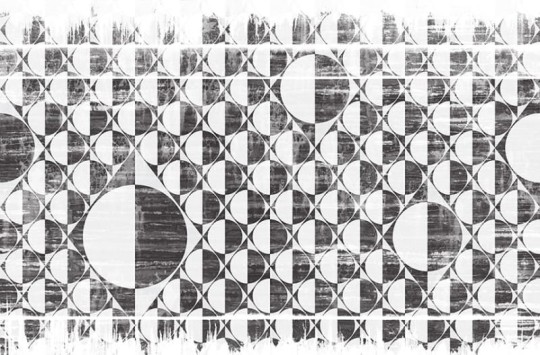 Fototapeta Wall & Deco Contemporary 2017 Atomic WDAT1702