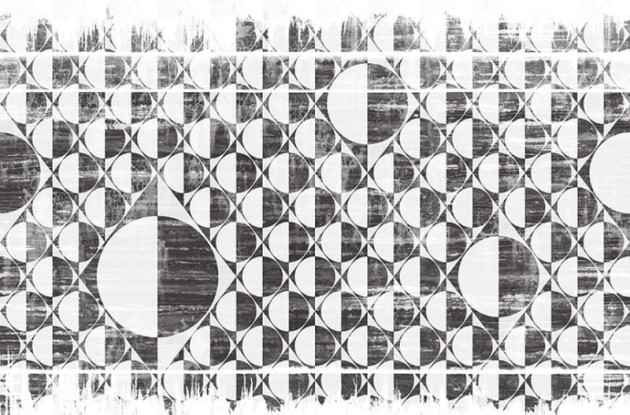 Fototapeta Wall & Deco Contemporary 2017 Atomic WDAT1702