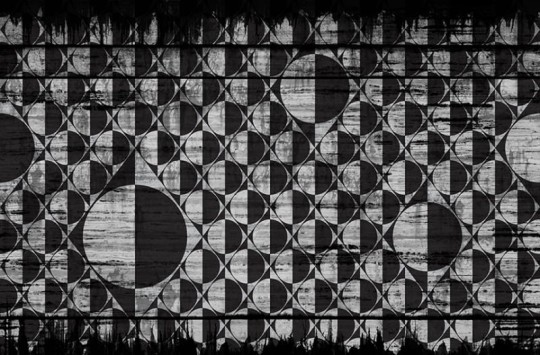 Fototapeta Wall & Deco Contemporary 2017 Atomic WDAT1703