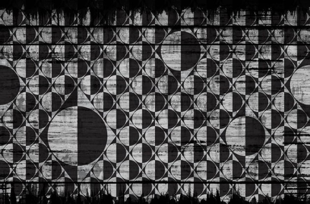 Fototapeta Wall & Deco Contemporary 2017 Atomic WDAT1703