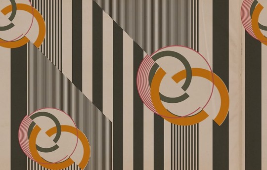 Fototapeta Wall & Deco Contemporary 2017 Cherry Bomb WDCB1701