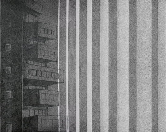 Fototapeta Wall & Deco Contemporary 2017 Hidden City WDHC1701