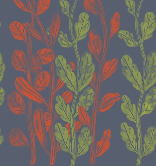 Fototapeta Wall & Deco Contemporary 2017 La Gorda WDLG1701