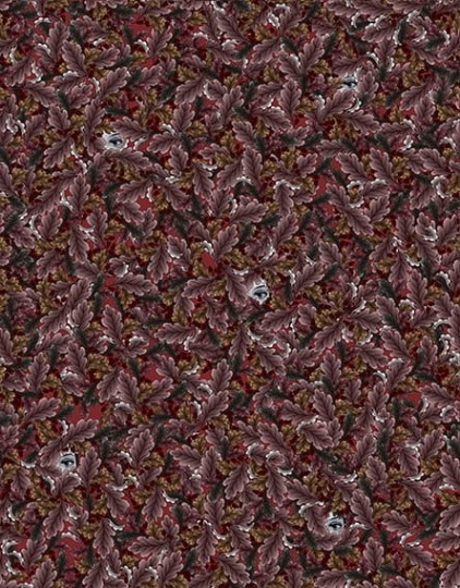 Fototapeta Wall & Deco Contemporary 2017 Night Garden WDNG1702