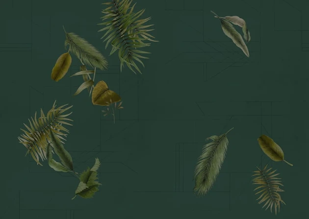 Fototapeta Wall & Deco Contemporary 2017 Phytogenesis WDPH1702