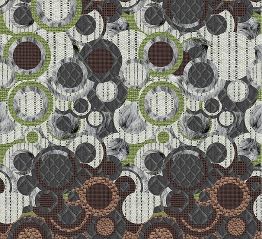 Fototapeta Wall & Deco Contemporary 2017 Pills WDPI1702