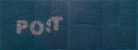 Fototapeta Wall & Deco Contemporary 2017 Post WDPO1701