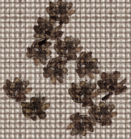 Fototapeta Wall & Deco Contemporary 2018 AKOS WDAK1802