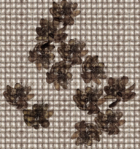 Fototapeta Wall & Deco Contemporary 2018 AKOS WDAK1802
