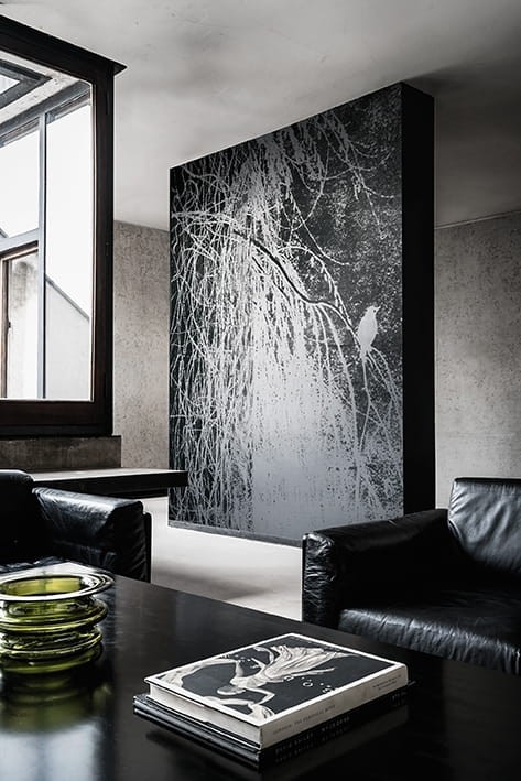 Fototapeta Wall & Deco Contemporary 2018 ALBA SALIX WDAS1801