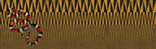 Fototapeta Wall & Deco Contemporary 2018 BESTIARIVM WDBE1801