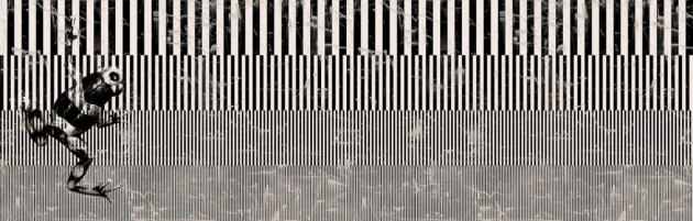 Fototapeta Wall & Deco Contemporary 2018 BESTIARIVM WDBE1802