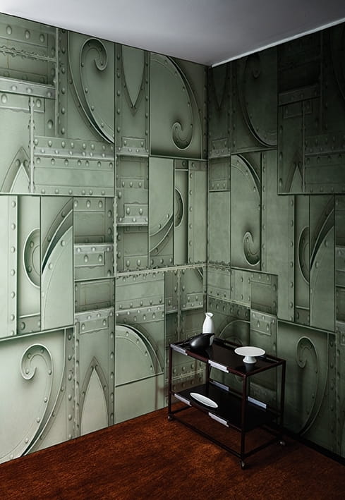 Fototapeta Wall & Deco Contemporary 2018 LE BILAN DUN SIECLE WDBS1801