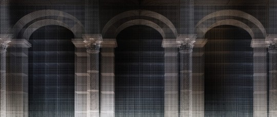 Fototapeta Wall & Deco Contemporary 2018 CHRONOS WDCH1801