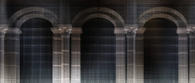 Fototapeta Wall & Deco Contemporary 2018 CHRONOS WDCH1801
