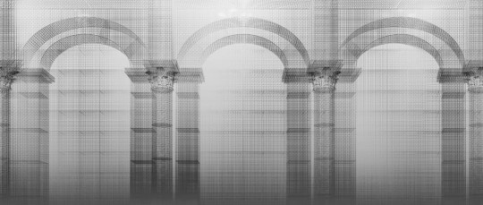 Fototapeta Wall & Deco Contemporary 2018 CHRONOS WDCH1802