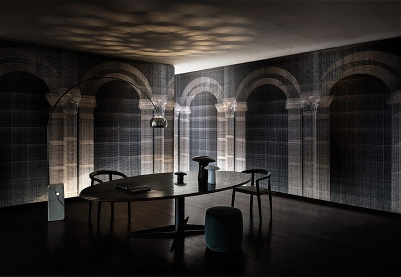 Fototapeta Wall & Deco Contemporary 2018 CHRONOS WDCH1802