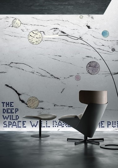Fototapeta Wall & Deco Contemporary 2018 THE DEEP WILD SPACE WDDW1802