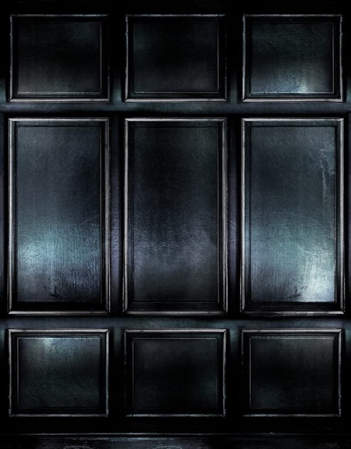 Fototapeta Wall & Deco Contemporary 2018 EYES IN THE DARK WDED1801